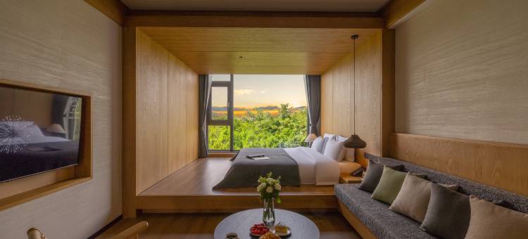 境林湖畔精品酒店图片