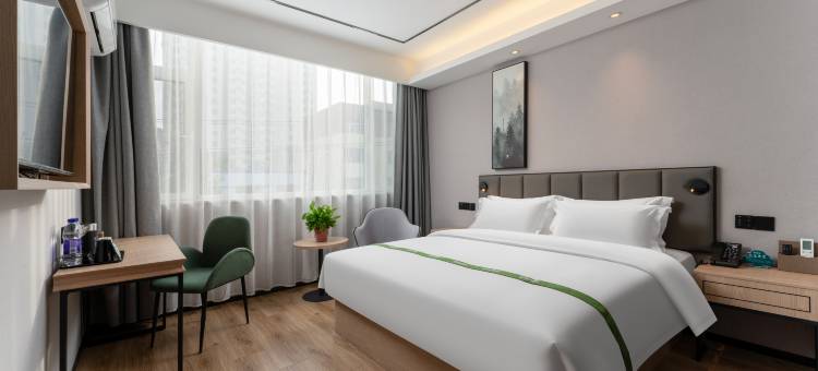 格林豪泰智选酒店(中山路家庭号商厦店)图片