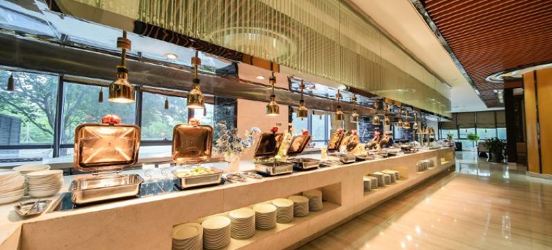 宿迁双星国际酒店图片