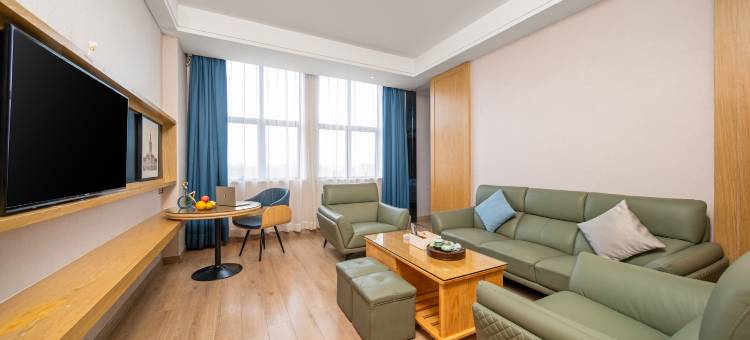 凯丽悦德国际酒店(博罗店)图片