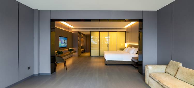 梦湖度假酒店图片