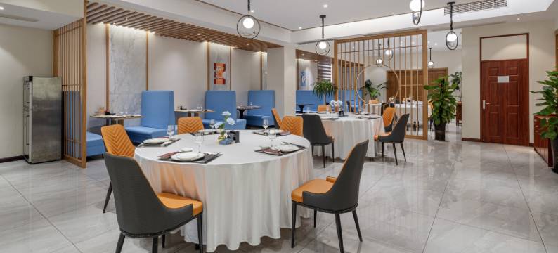 诸暨中普大酒店(诸暨大学城店)图片