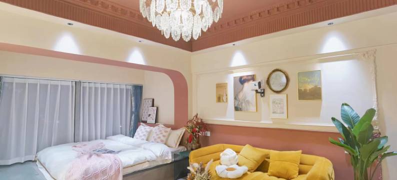 福州颜舍民宿图片