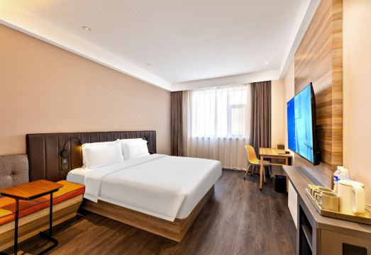 HanTing Hotel (Cangzhou Dongguang)Hotel Overview