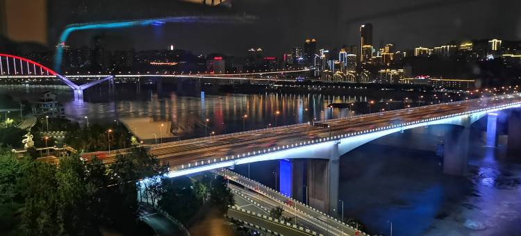 夕帆江景公寓(长江国际店)图片