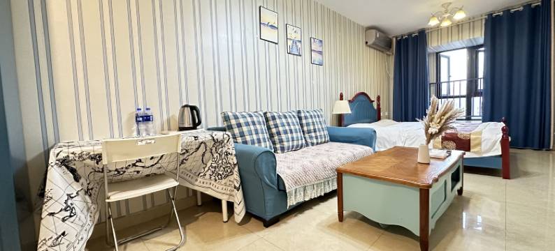 重庆简单点酒店式公寓图片