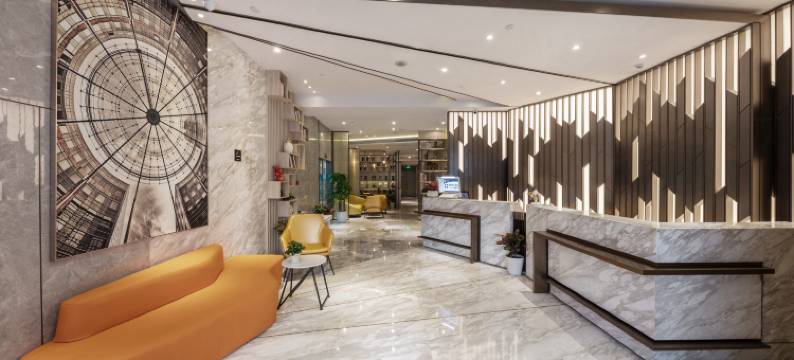 深圳罗湖东门多伦多酒店图片