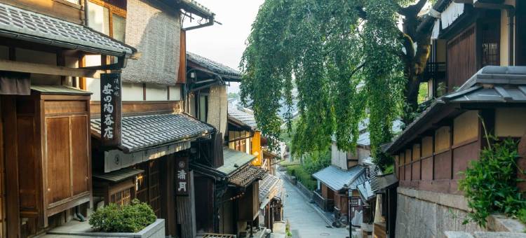 京都清水青龙酒店(The Hotel Seiryu Kyoto Kiyomizu - a Member of the Leading Hotels of the World-)图片