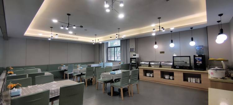 格林豪泰智选酒店(无锡泉山中心店)图片