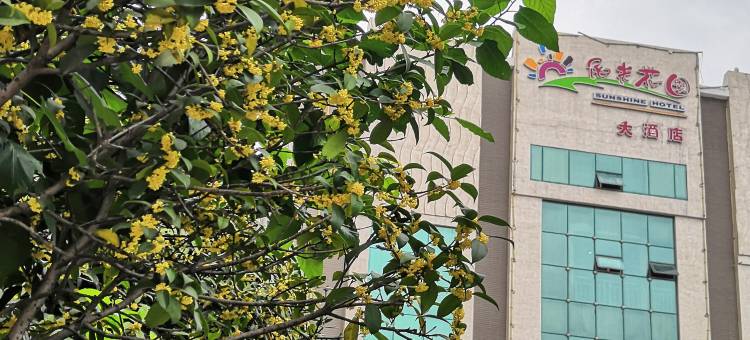 桐柏阳光花园大酒店图片