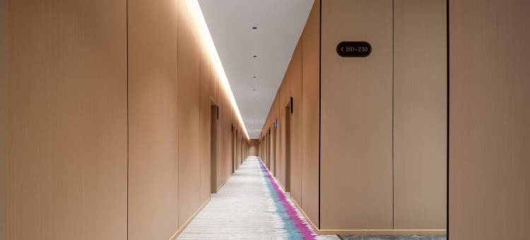雅信酒店(重庆合川移通学院店)图片
