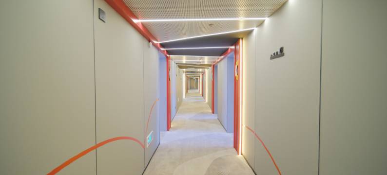 缤跃酒店(南昌红谷滩省儿童医院店)图片