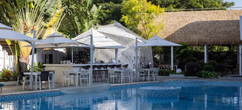 莫言莫语设计师酒店(三亚亚龙湾博后村店)图片