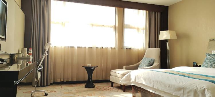 西华温哥华国际酒店图片