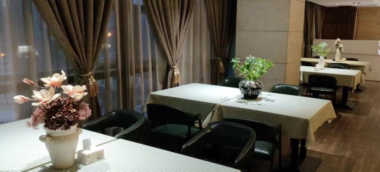热带雨林宾馆(梅河口欧亚购物中心店)图片