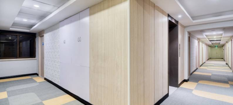 季住酒店(温州双屿客运中心店)图片