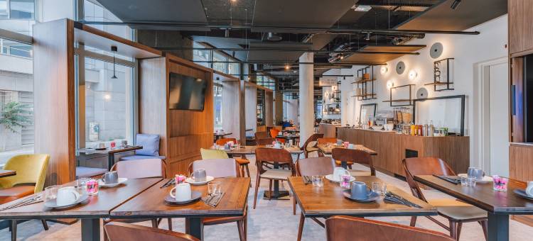 巴黎里昂车站城市公寓酒店(Appart'City Collection Paris Gare de Lyon)图片