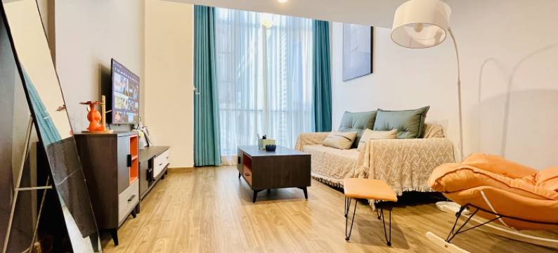 杺叶·馨居公寓(成都火车东站奥园广场店)图片