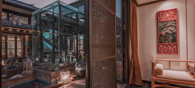 观心·stylist艺术度假酒店图片