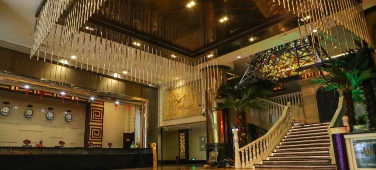 悦海酒店(江门演艺中心店)图片