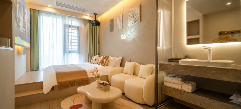 慕栖居(锦屏汽车站店)图片