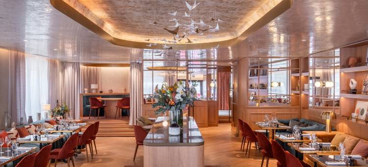 波尔多布迪格拉Inwood酒店(近梅赫雅戴克購物中心)(Hôtel Burdigala by Inwood Hotels)图片