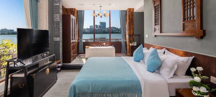 星湖揽月宋文化民宿(肇庆七星岩景区店)图片