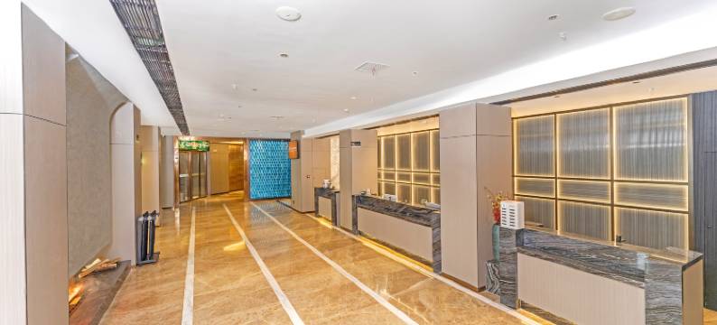 沐思W花园酒店(吉安火车站店)图片