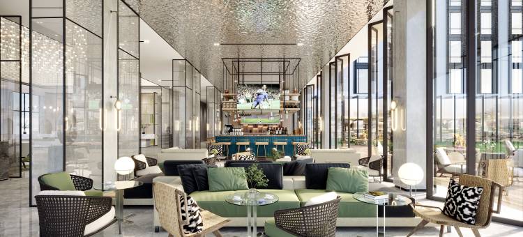 内罗毕机场雅阁大酒店(Argyle Grand Hotel Nairobi Airport)图片