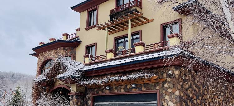 無所居•墅图片