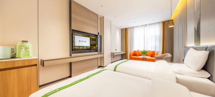 格林豪泰酒店(兰州西站什字夜市店)图片