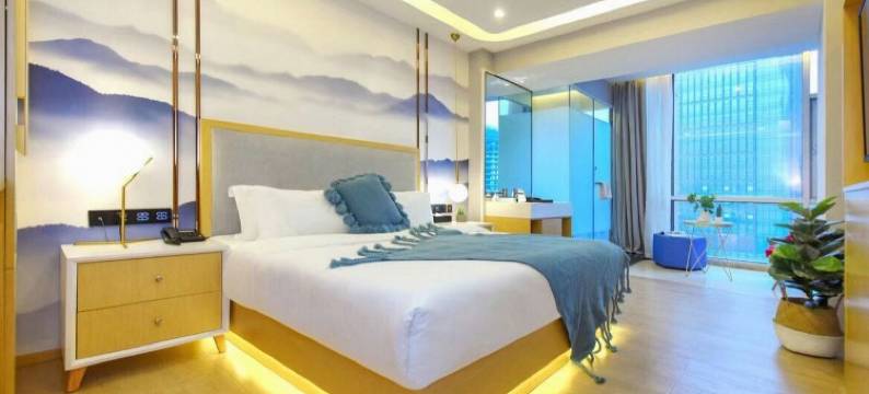 简爱公寓(泉州浦西万达SOHO店)图片