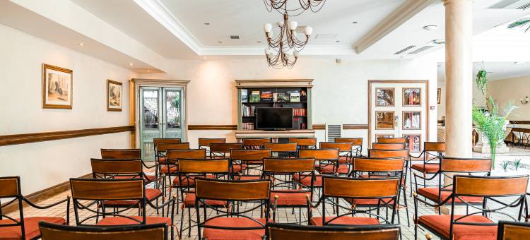 布玛尔查别墅酒店(Villa Beaumarchais)图片