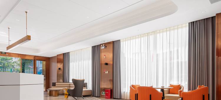 泉曼酒店(泉州新天城市广场经贸学院店)图片