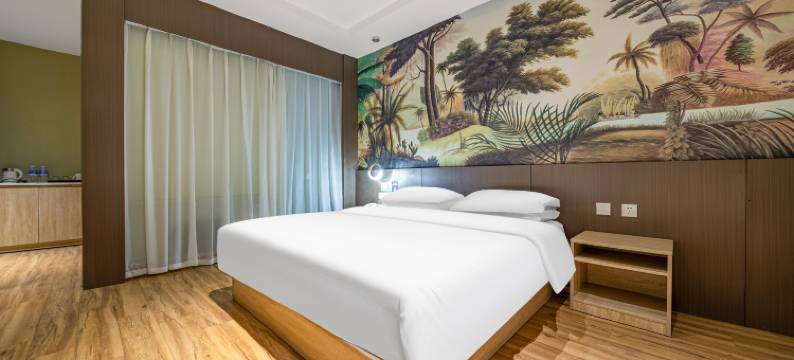 诸暨向往酒店(中医院万风新天地店)图片