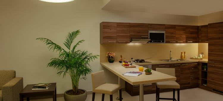 利雅得拉法尔奥拉雅雅诗阁服务公寓酒店(Ascott Rafal Olaya Riyadh)图片