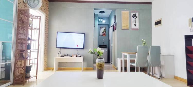 优享家酒店式公寓(大连瓦房店长兴岛经济区店)图片