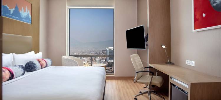 加德满都泰美尔雅乐轩酒店(Aloft Kathmandu Thamel)图片