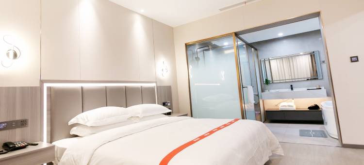 格林东方酒店(靖江新桥镇润新路店)图片