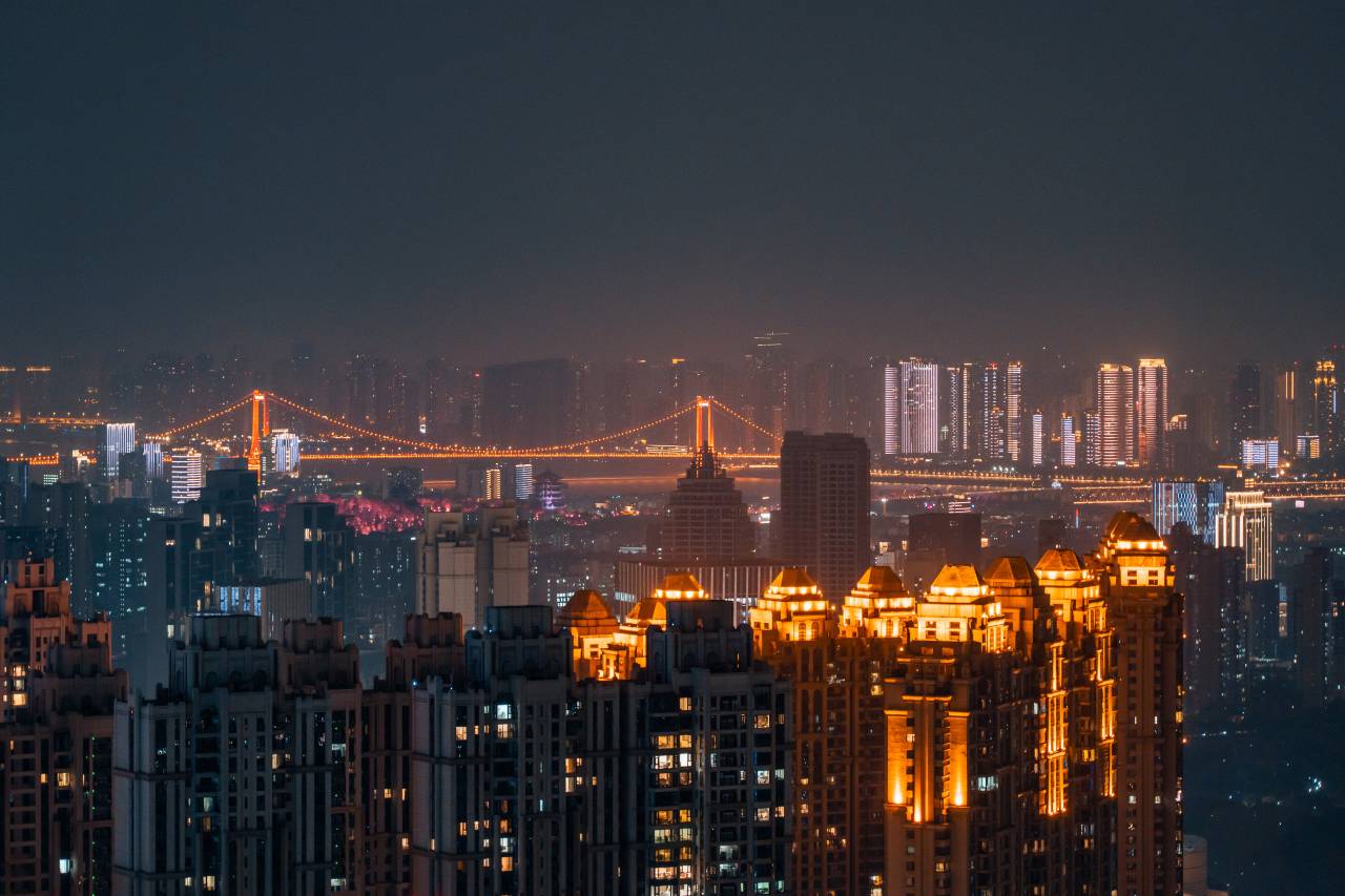 武汉襄投万豪酒店图片