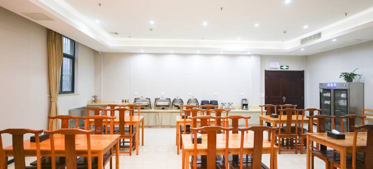 铂晶假日酒店(宿州快客汽车站店)图片