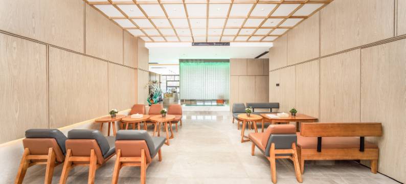 简爱欢阁酒店(义乌国际商贸城店)图片