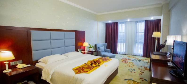 恭城千钧国际大酒店图片