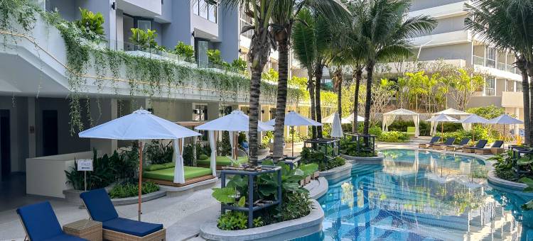 拉格林酒店及公寓(La Green Hotel and Residence)图片