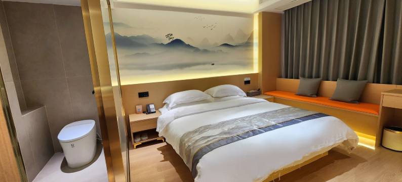 丰泽苑商务酒店(宜兴周铁店)图片