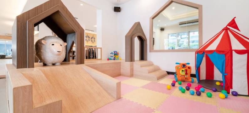 芭堤雅南海滩科科特尔酒店(Kokotel Pattaya South Beach)图片