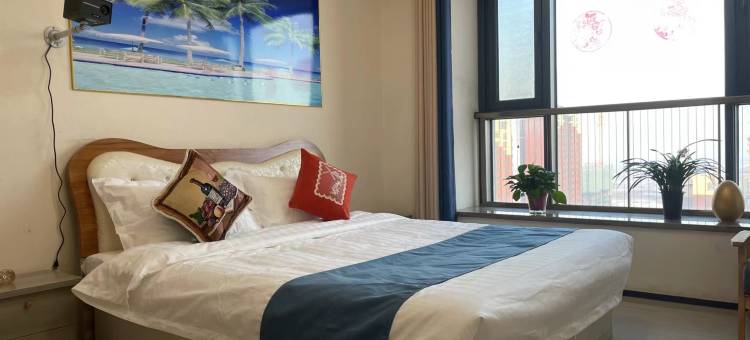 悠然居民宿(石家庄恒大御景半岛店)图片