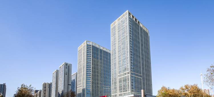 锐朋连锁酒店(中原万达保利久街店)图片