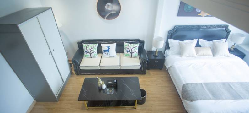 湖州香榭公寓(富力城店)图片