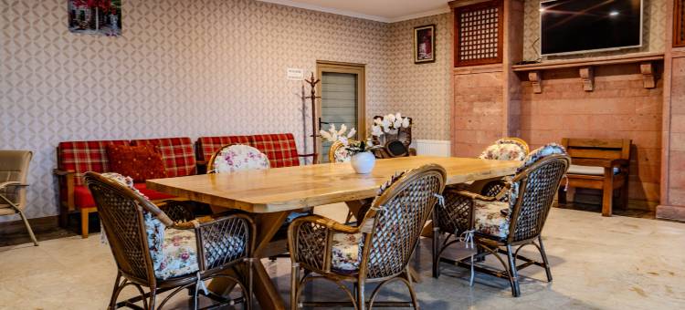 海伦特洛伊酒店盖伊克利(Helen Troya Hotel Geyikli)图片